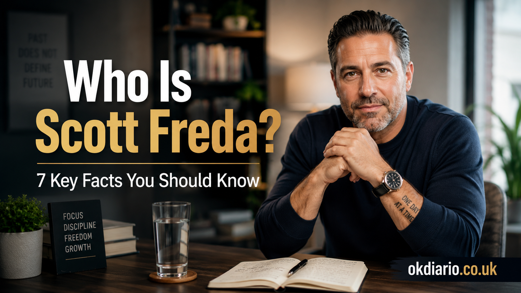 Scott Freda