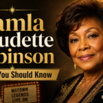 Tamla Claudette Robinson: 7 Facts You Should Know