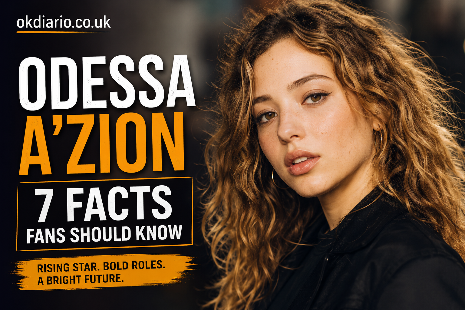 Odessa A’zion