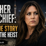 Heather Tallchief: The True Story Behind the Heist
