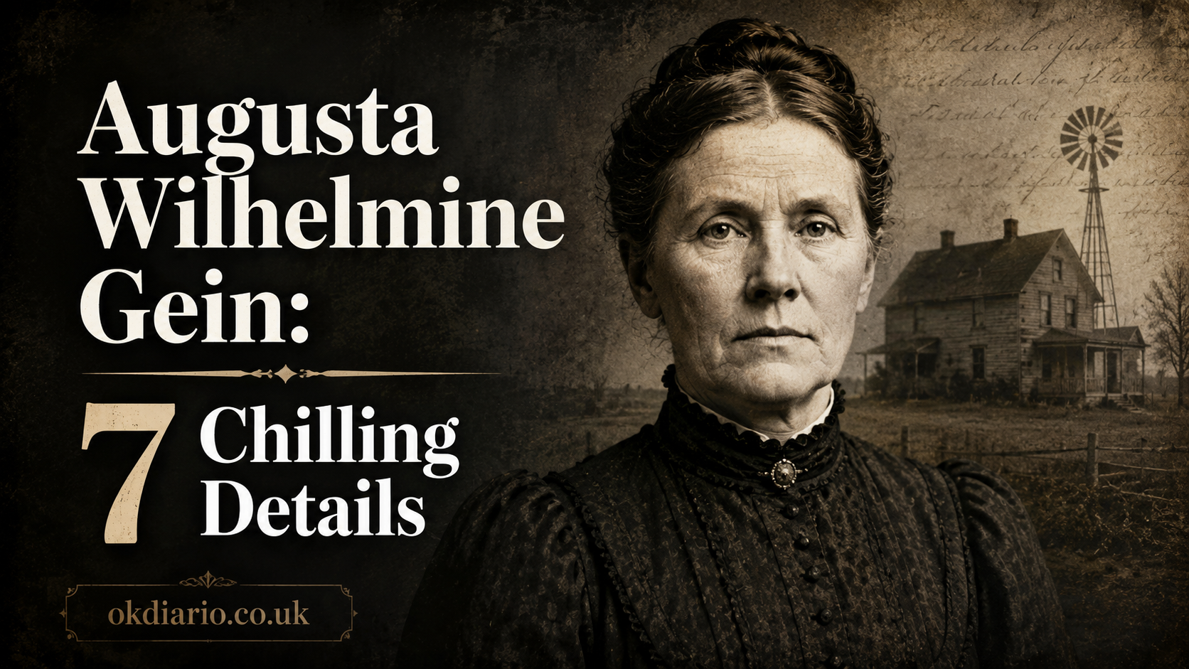 Augusta Wilhelmine Gein