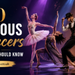 10 Famous Dancers Everyone Should Know