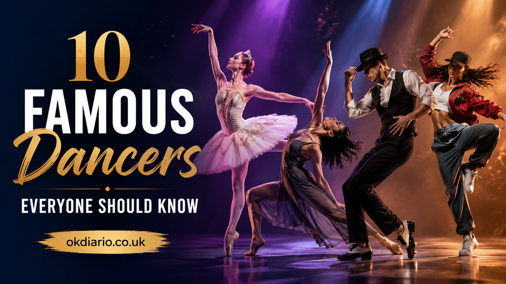Famous Dancers