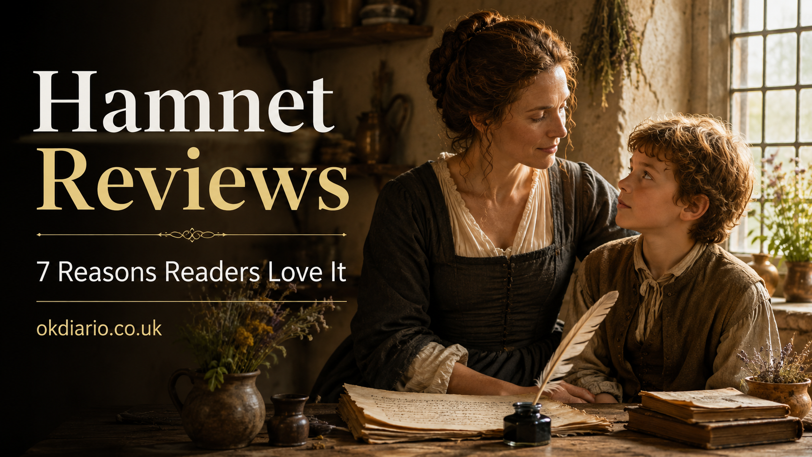 Hamnet Reviews