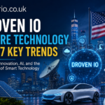 Droven IO Future Technology USA: 7 Key Trends