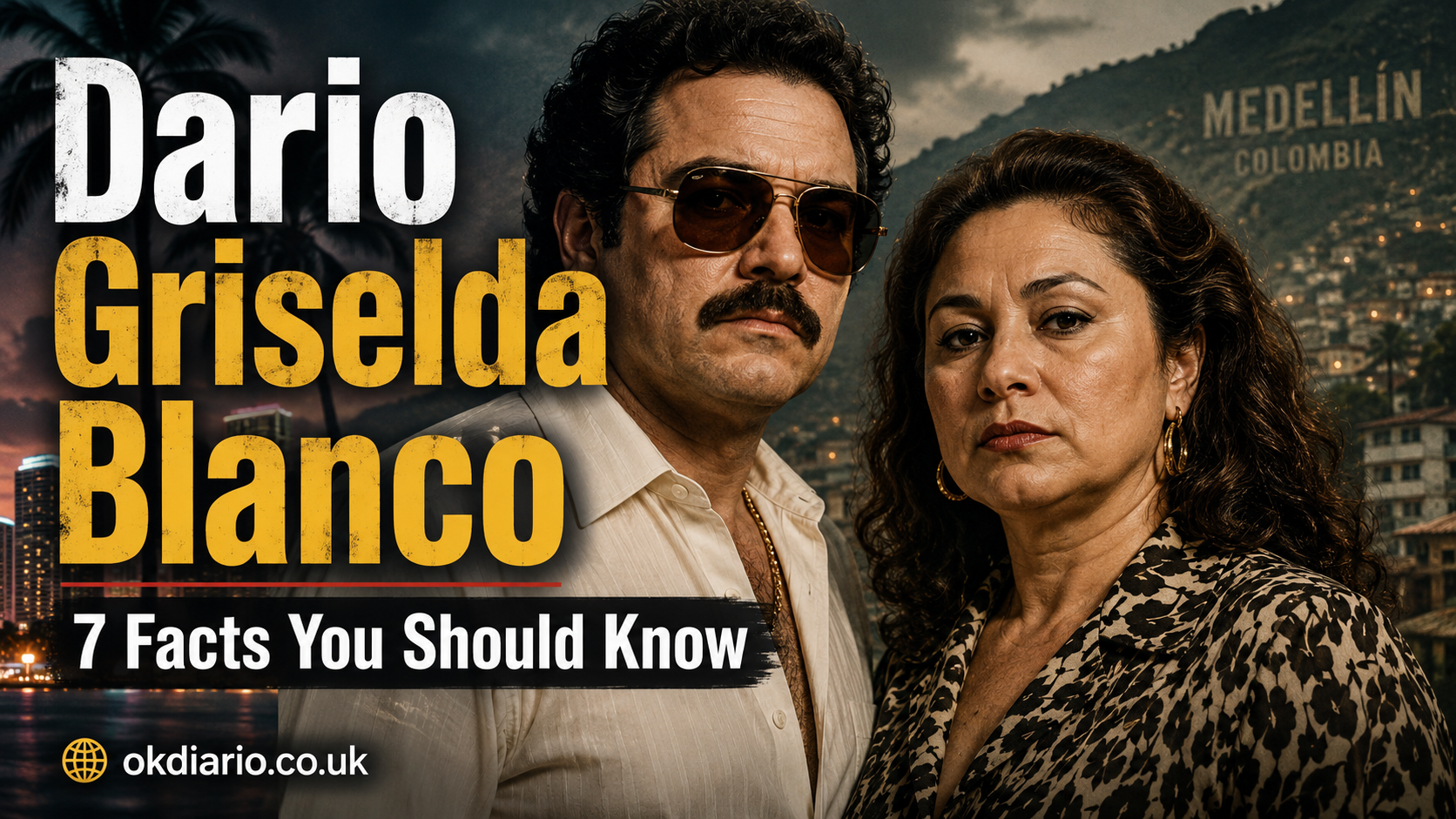 Dario Griselda Blanco