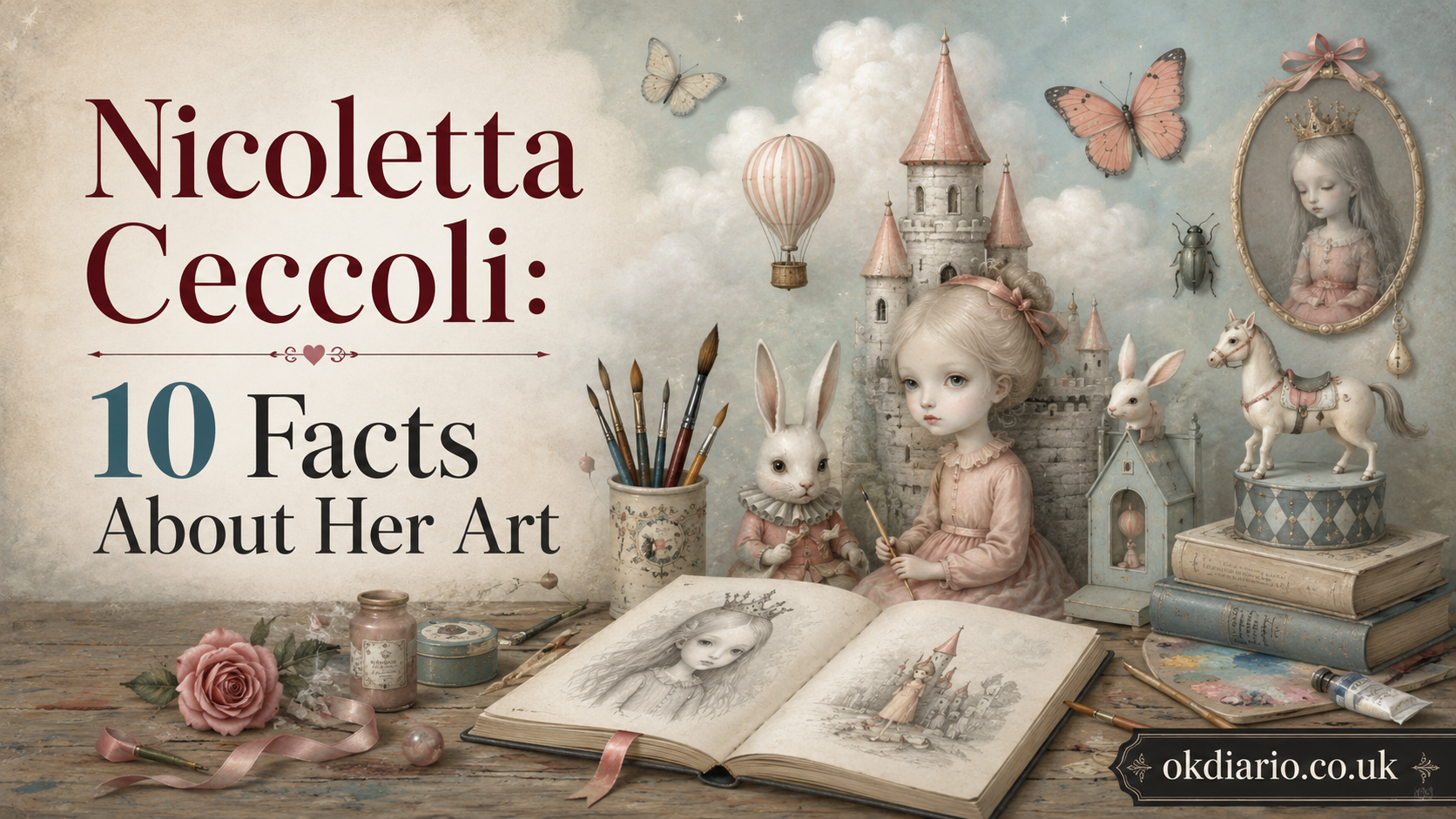 Nicoletta Ceccoli