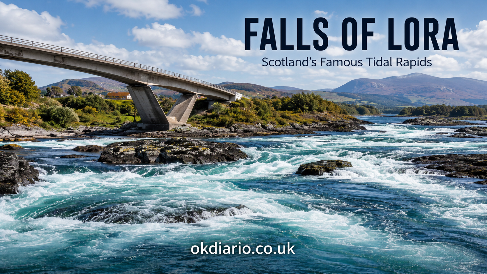 Falls of Lora