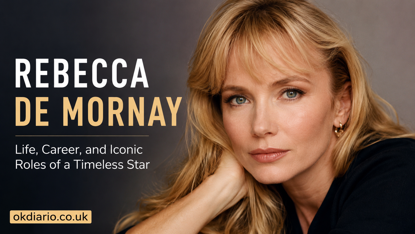 Rebecca De Mornay