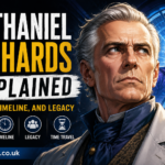 Nathaniel Richards Explained: Family, Timeline, and Legacy