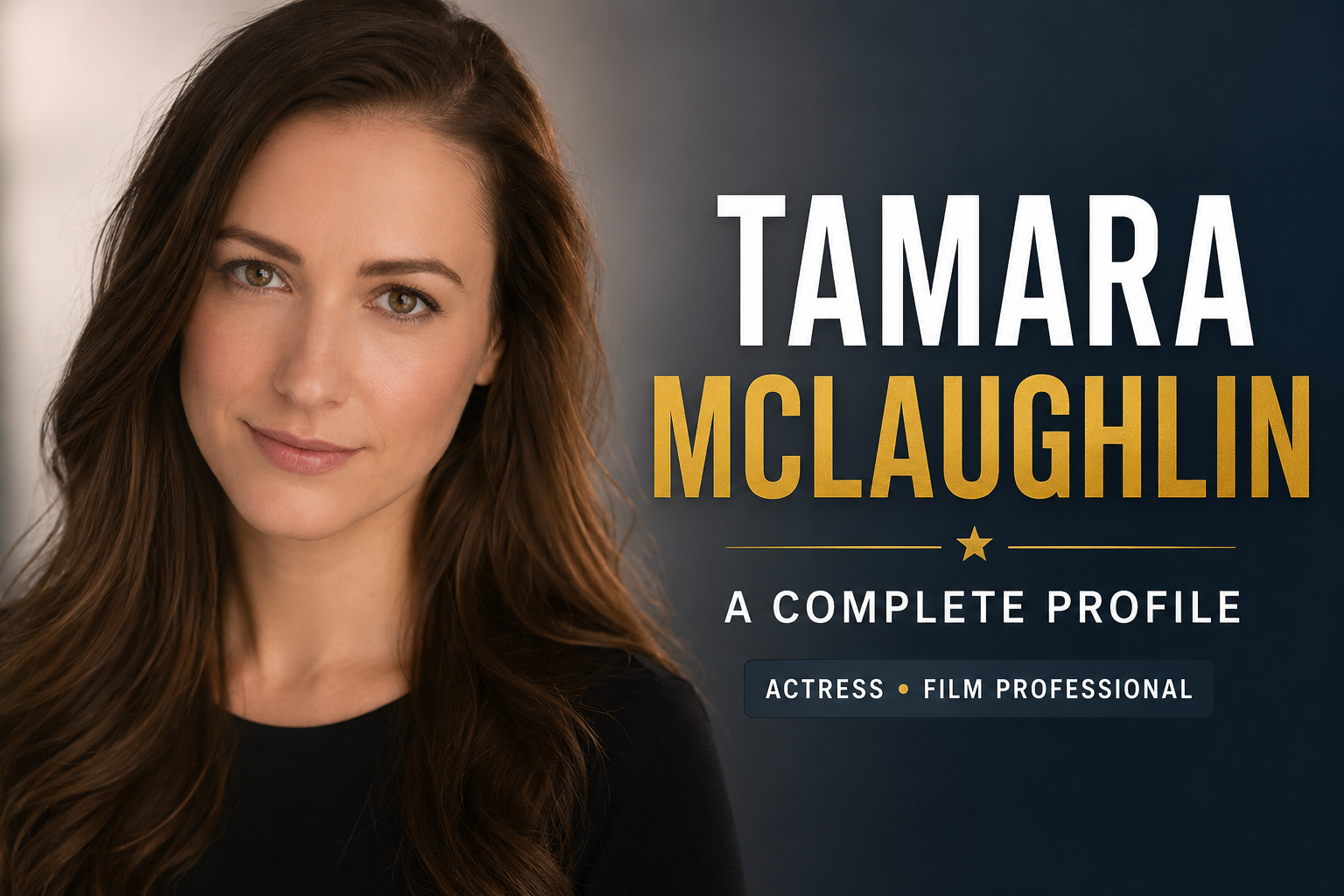 Tamara McLaughlin