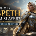 Who Is Elspeth Storm Slayer? Origins, Powers, and Story