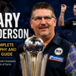 Gary Anderson: The Complete Biography and Career Guide