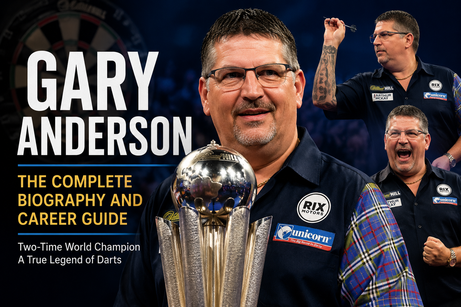 Gary Anderson