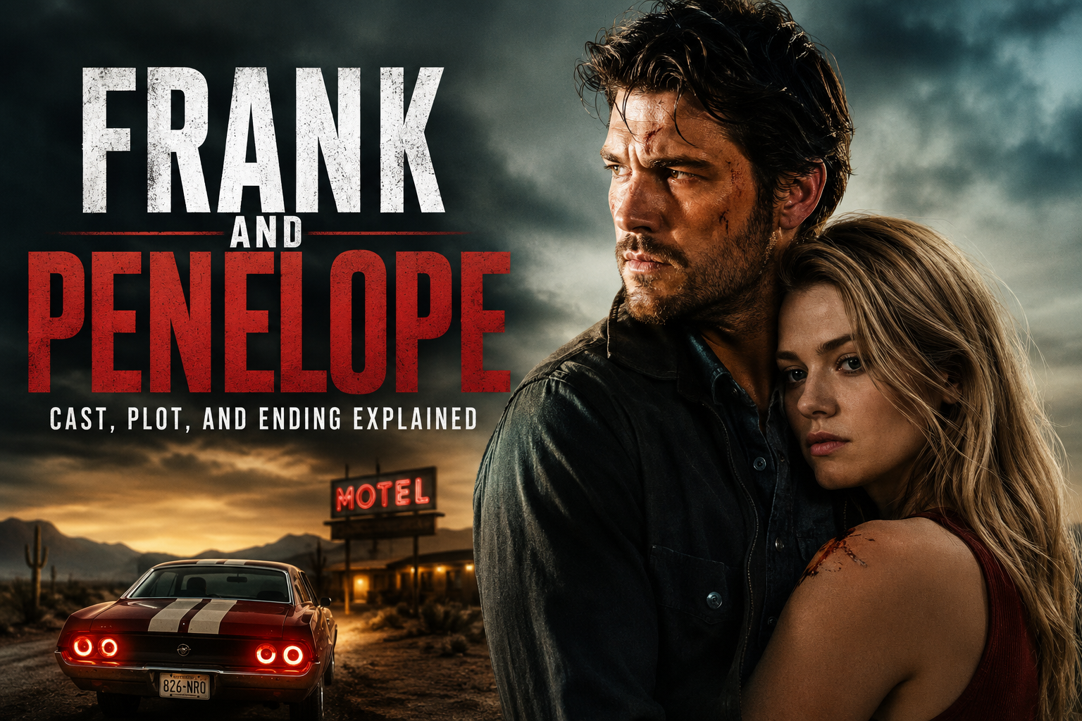 Frank and Penelope