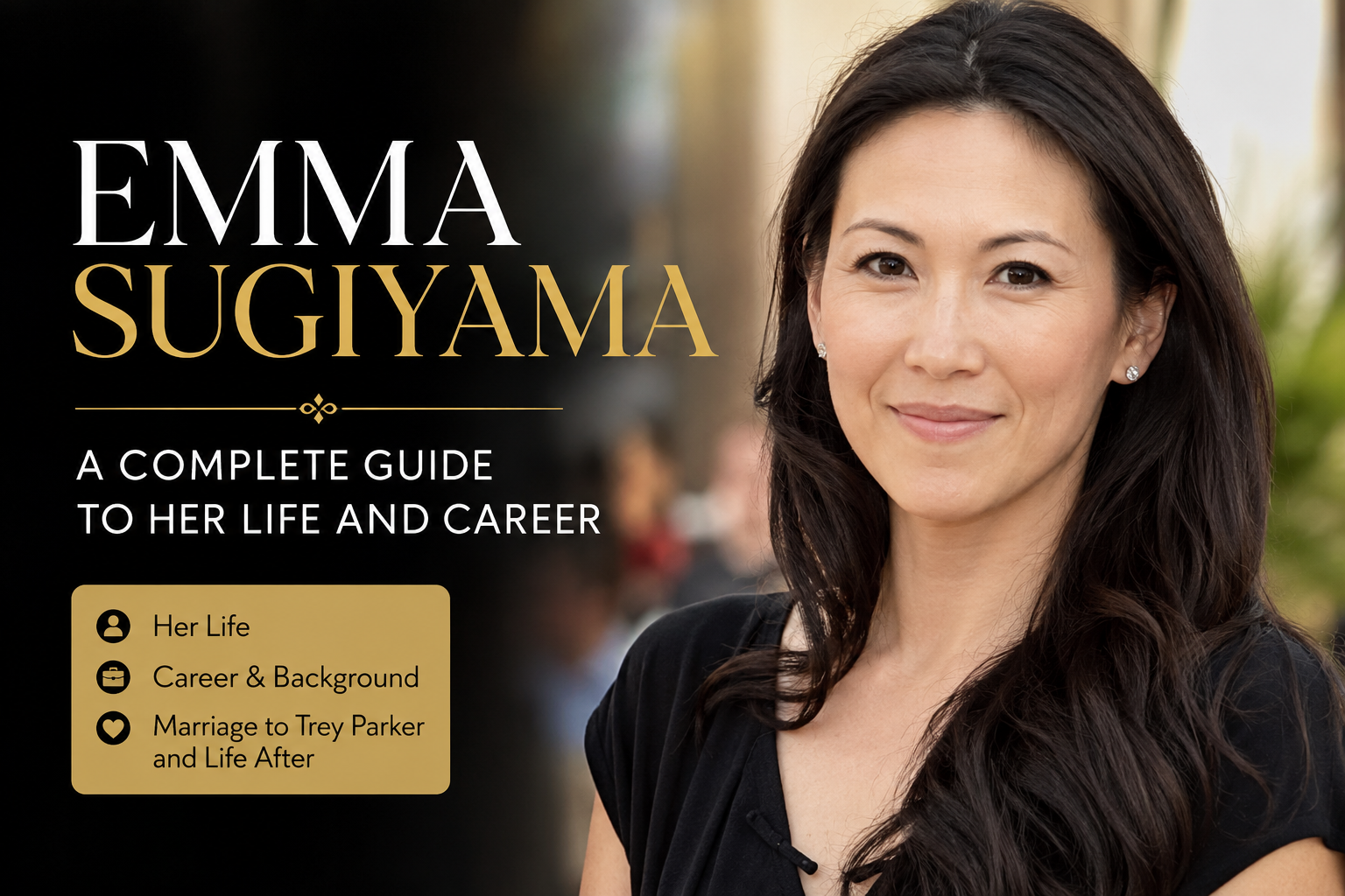 Emma Sugiyama