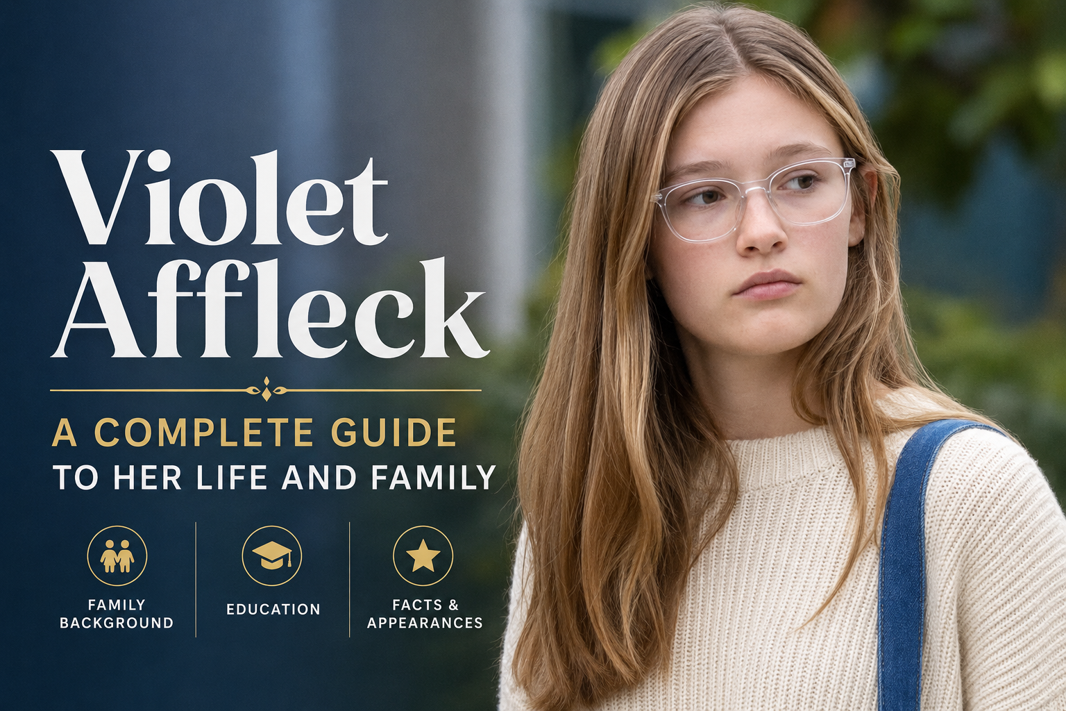 Violet Affleck