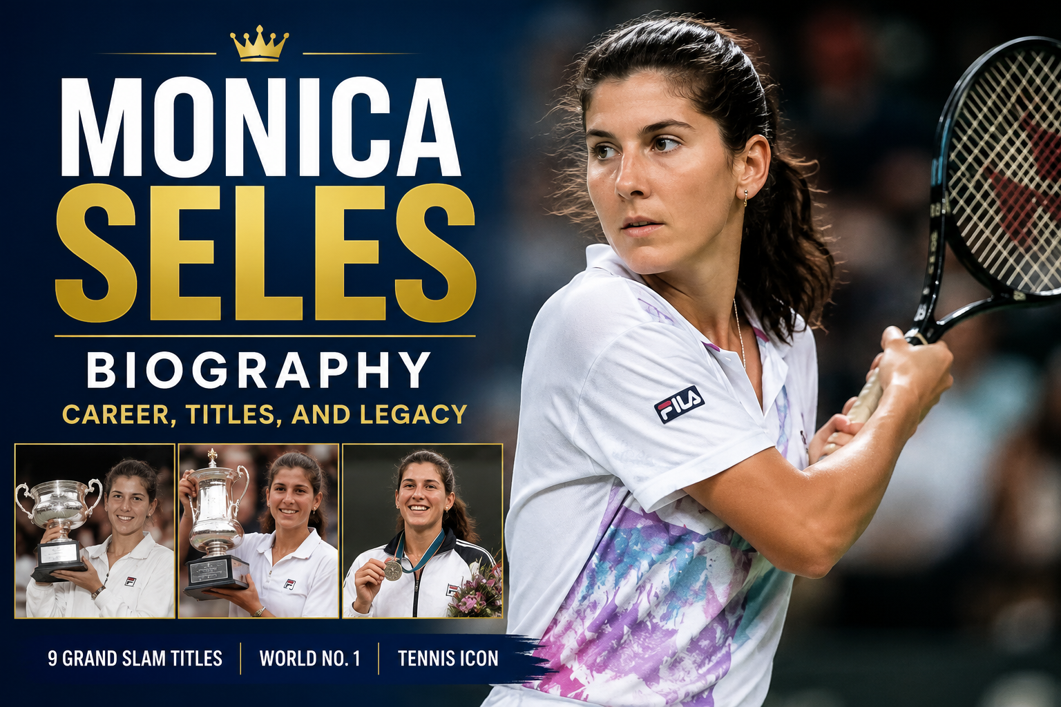 Monica Seles