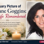 Obituary Picture of Leanne Goggins: Her Life Remembered