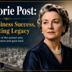 Marjorie Post: Life, Business Success, and Lasting Legacy