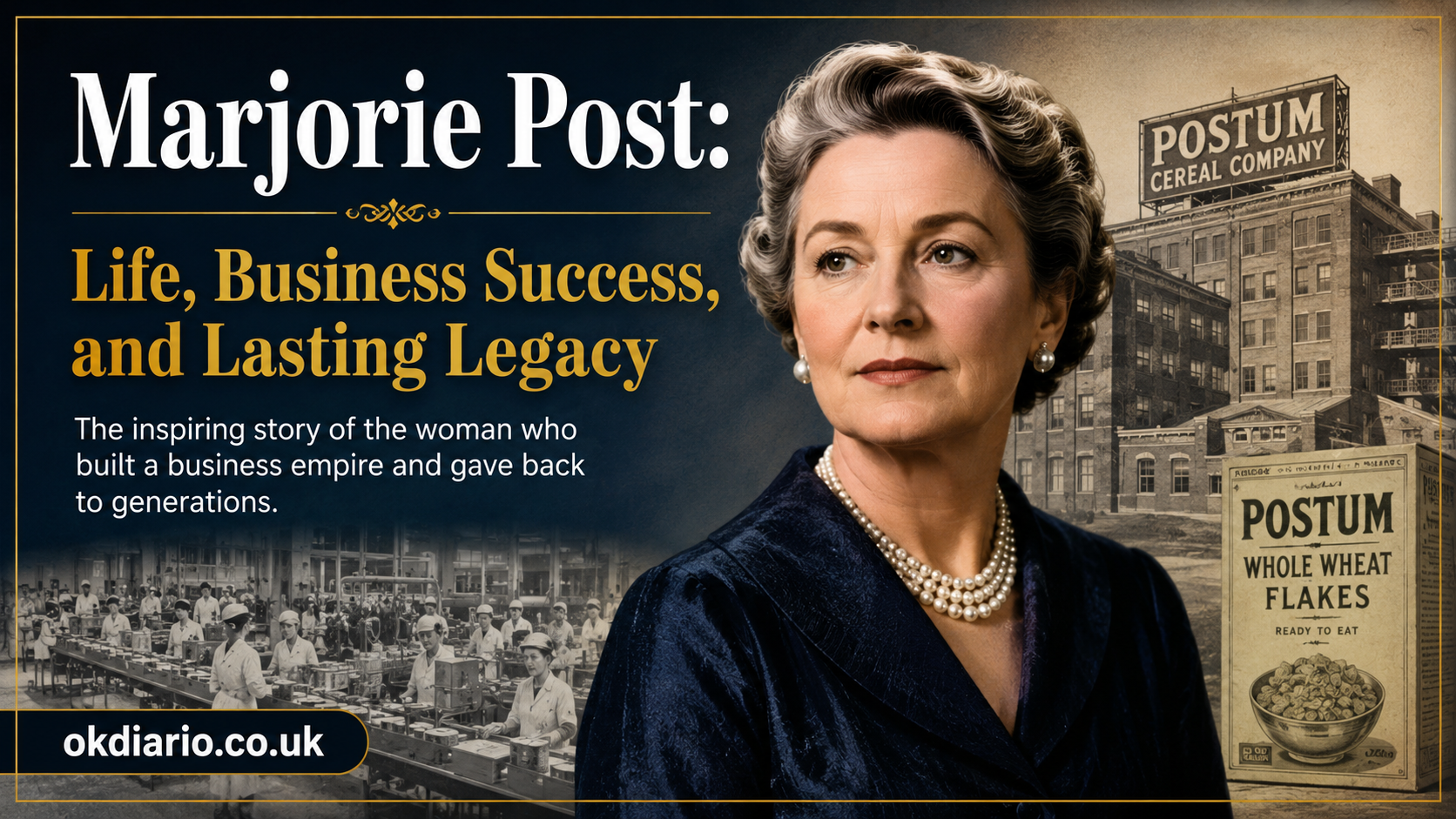 Marjorie Post