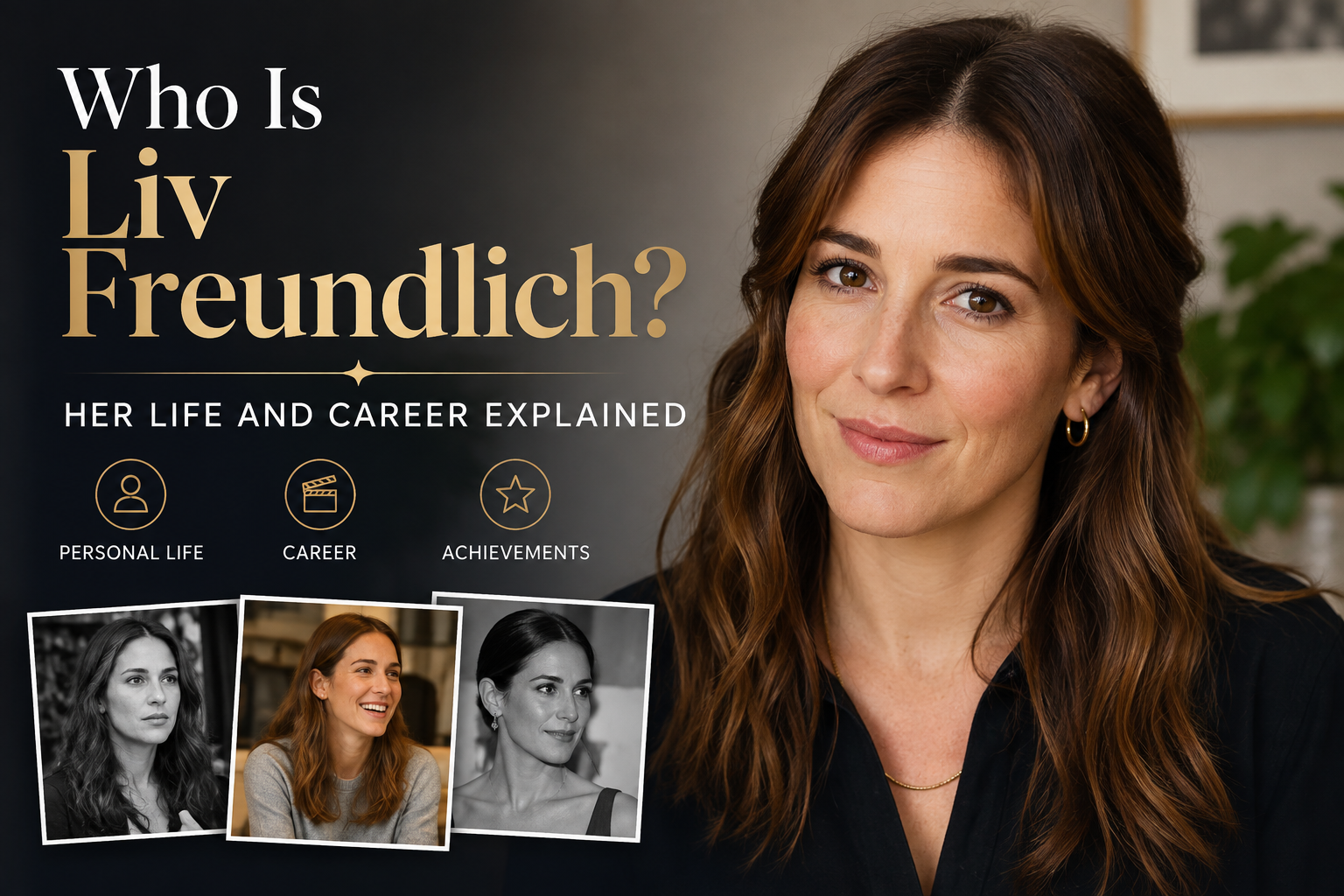 Liv Freundlich