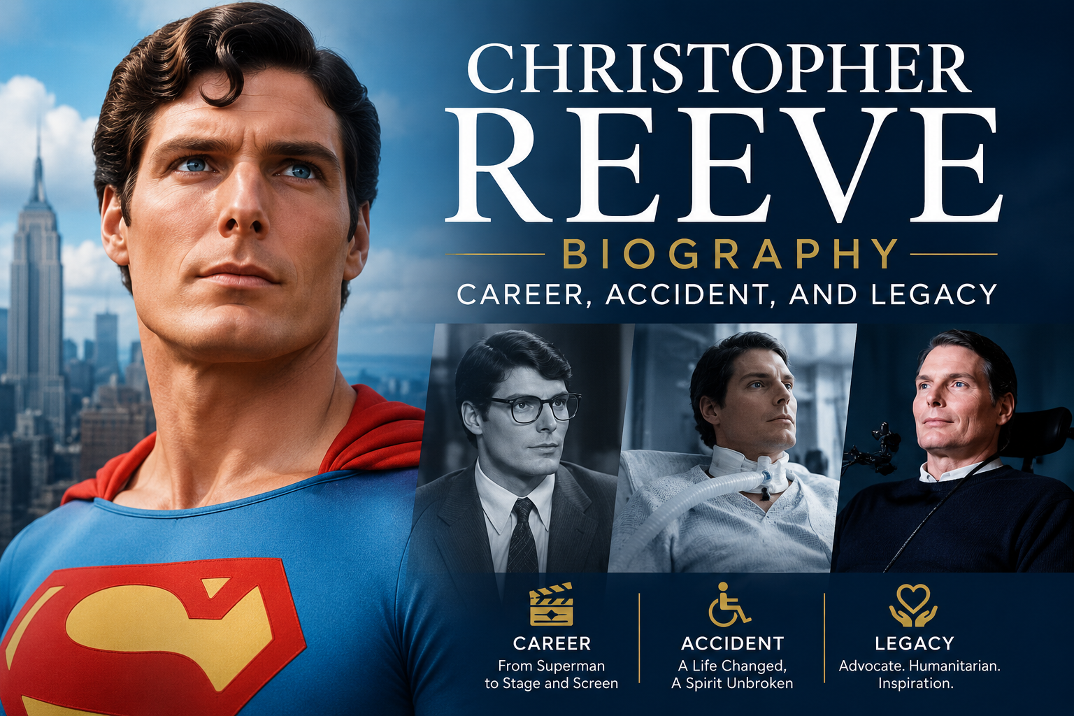 Christopher Reeve