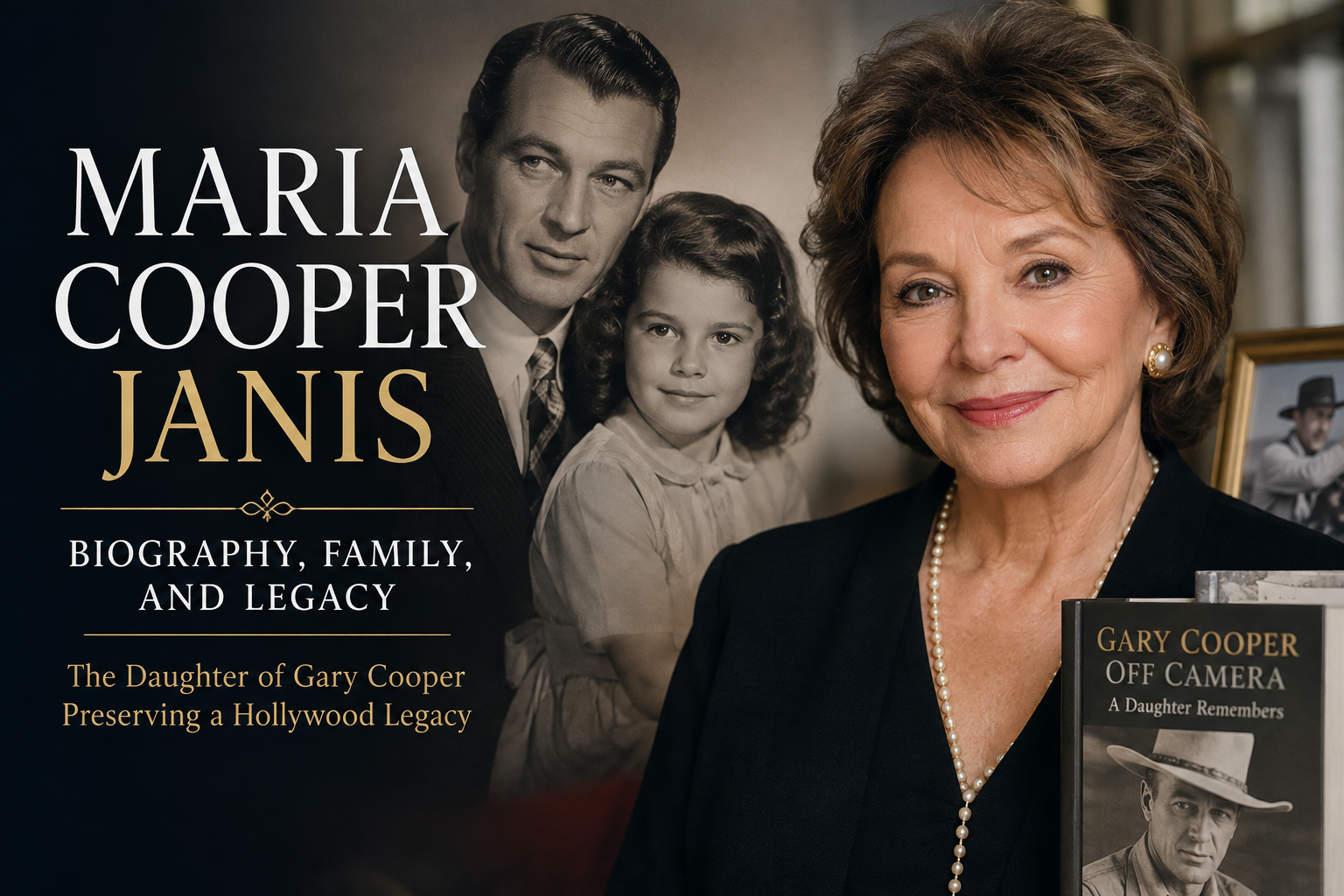 Maria Cooper Janis