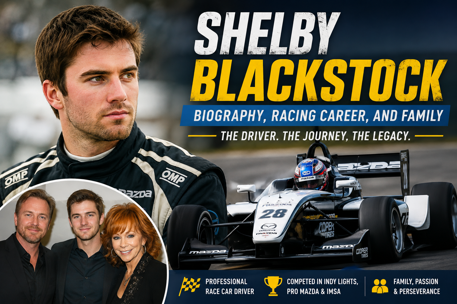 Shelby Blackstock