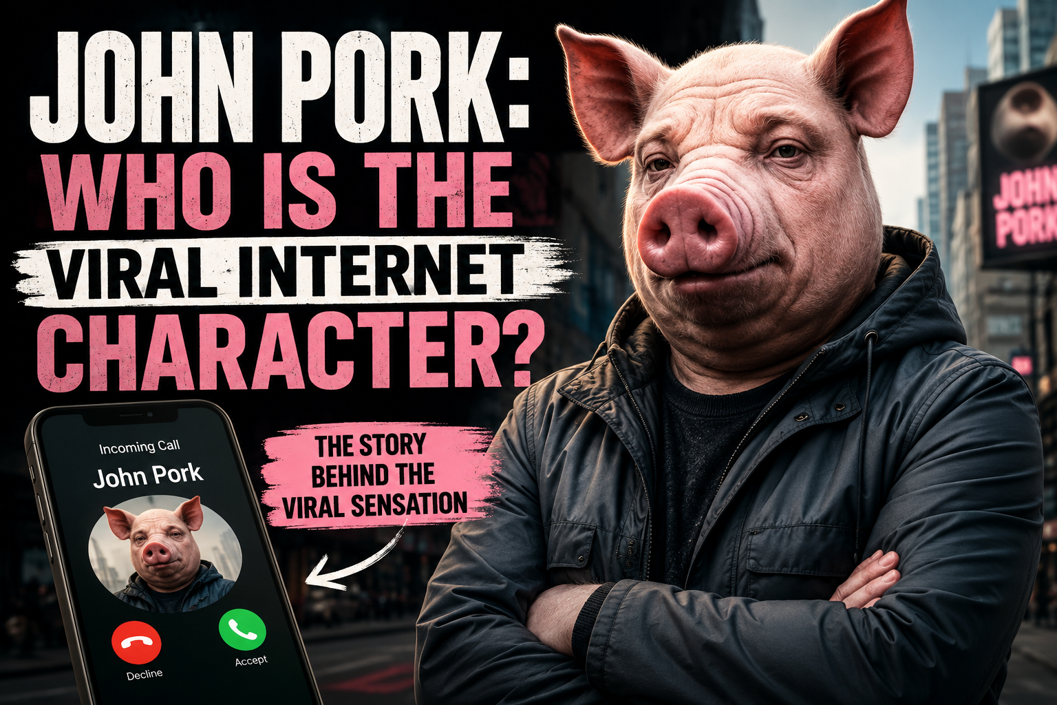 John Pork