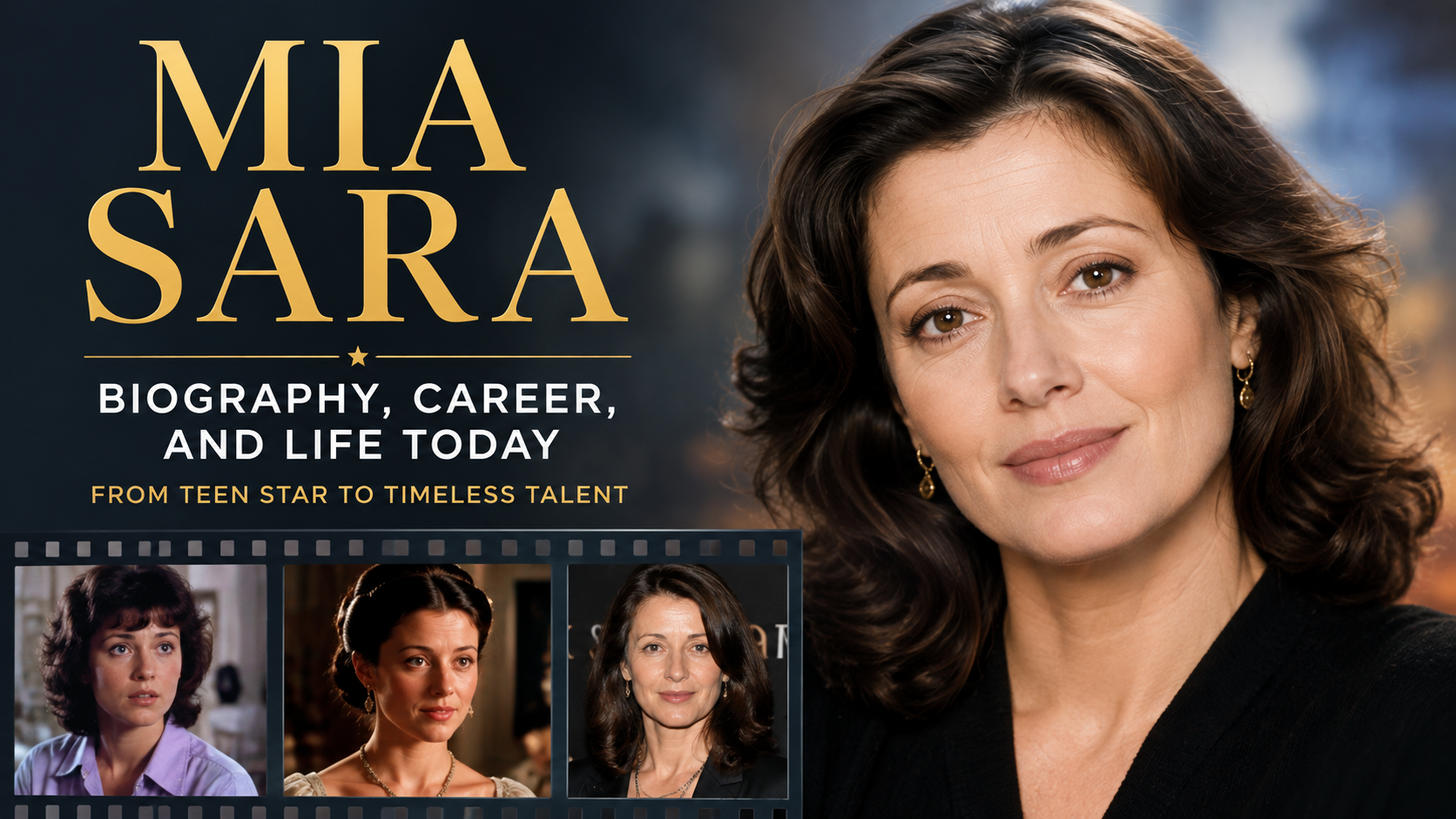 Mia Sara