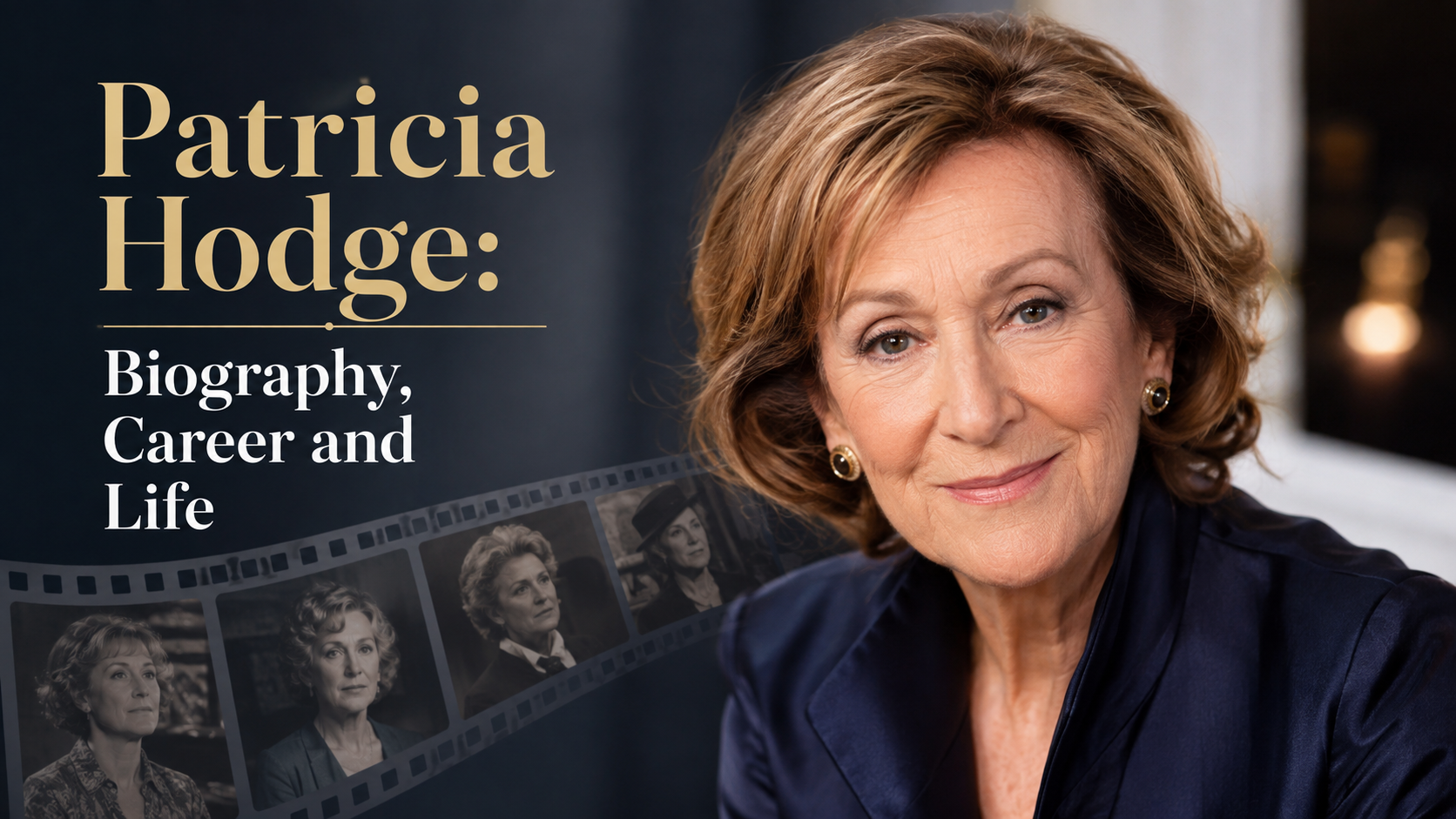 Patricia Hodge